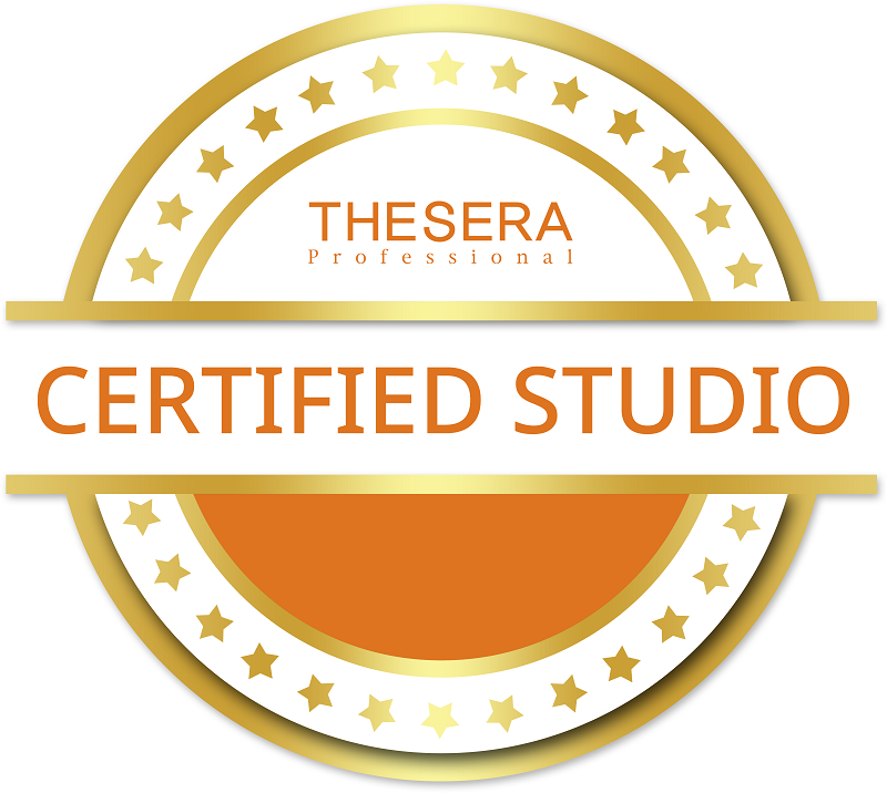 certified studio thesera